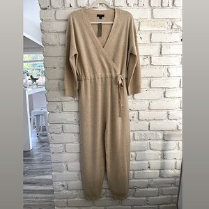 J Crew Knit Jumpsuit